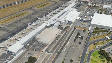 Adelaide Airport