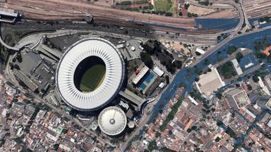 Estádio Mário Filho (Maracanã Stadium)