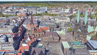 Bremer Rathaus (Bremen Town Hall)