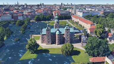 Rosenborg Castle