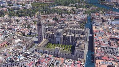 Catedral de Santa María de la Sede (Cathedral of Seville)