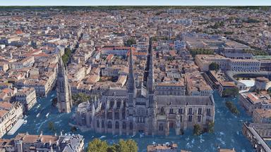 Cathédrale-Primatiale Saint-André de Bordeaux (Bordeaux Cathedral)