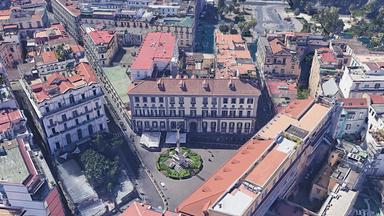 Piazza dei Martiri (Martyrs' Square)