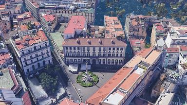 Piazza dei Martiri (Martyrs' Square)