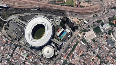 Estádio Mário Filho (Maracanã Stadium)